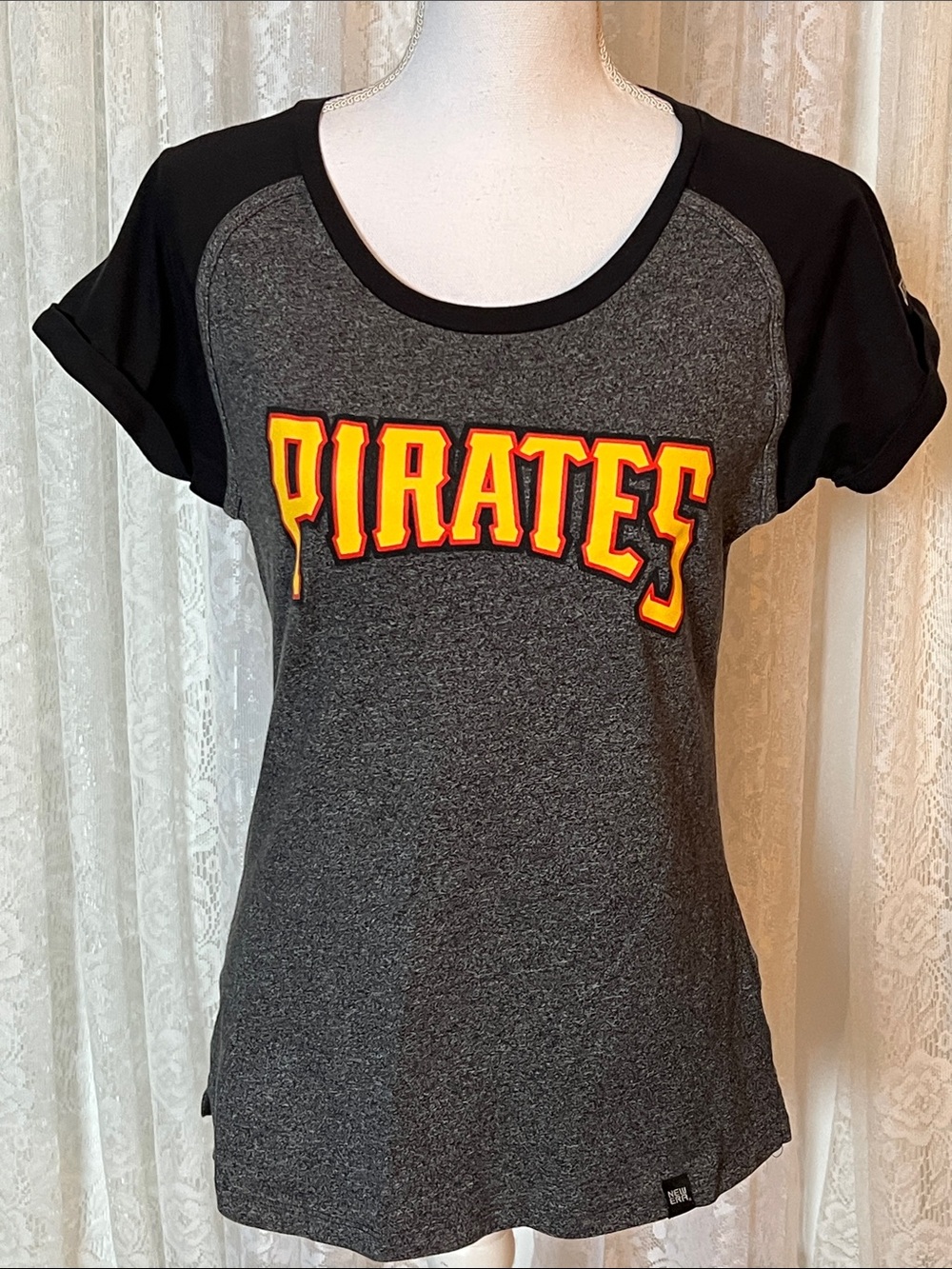 NEW ERA Pirates T Shirt